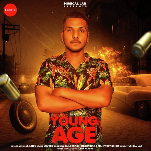 Young Age - Lil Boy