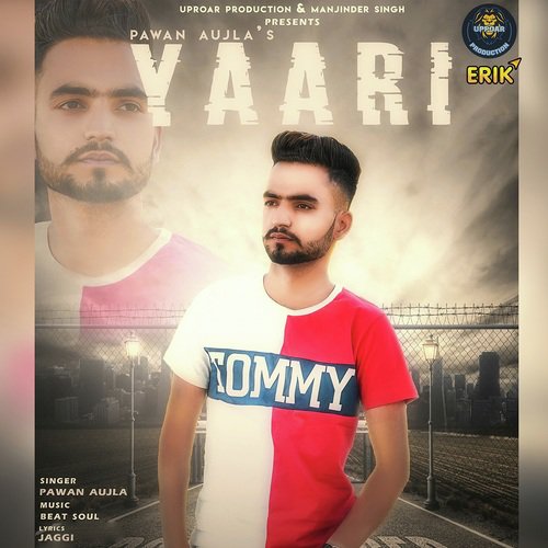 Yaari - Pawan Aujla