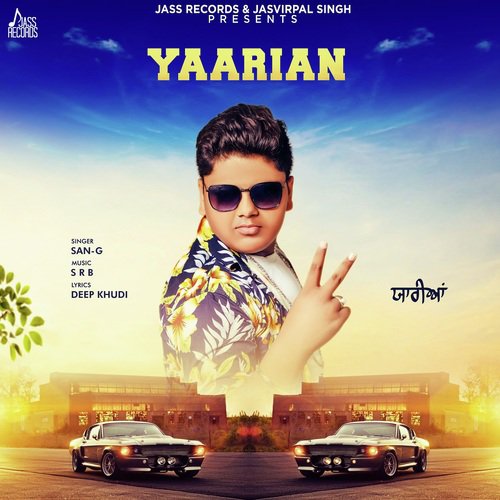 Yaarian - San -G
