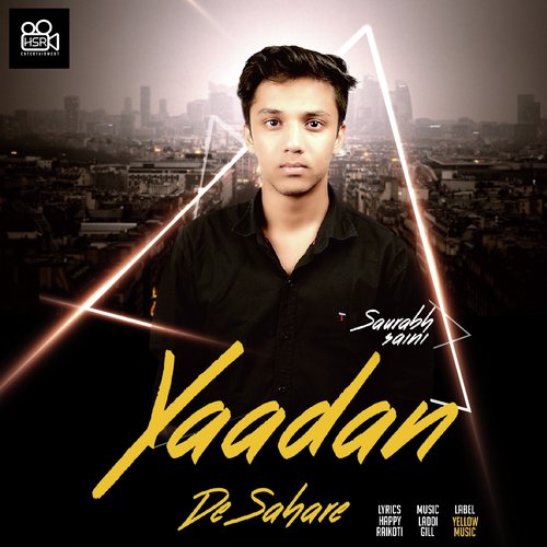 Yaadan De Sahare - Saurabh Saini