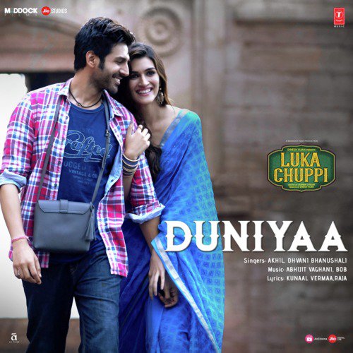Duniyaa (From Luka Chuppi) - Sachet Tandon, Sachet-Parampara