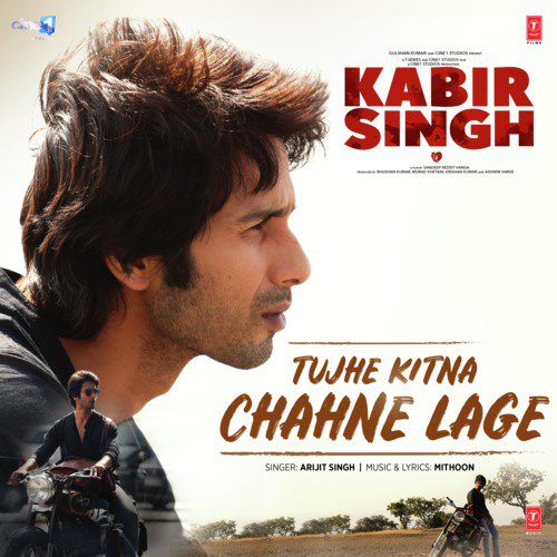 Tujhe Kitna Chahne Lage (From Kabir Singh) - Sachet Tandon, Sachet-Parampara