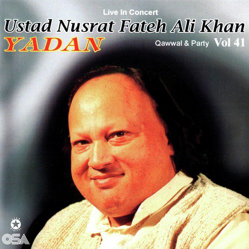Ja Dil Tenoon De Chhadia - Nusrat Fateh Ali Khan