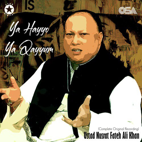 Ya Hayyo Ya Qayyum (Complete Original Version) - Nusrat Fateh Ali Khan