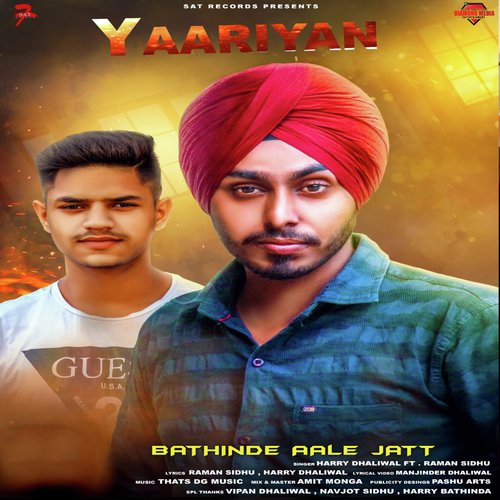 Yaariyan - Harry Dhaliwal amp Raman Sidhu