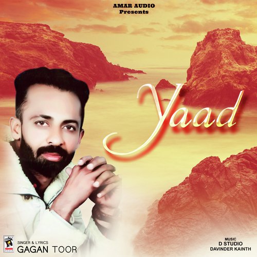Yaad - Gagan Toor