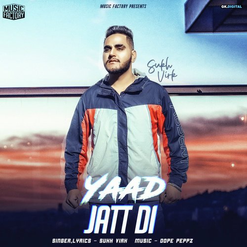 Yaad Jatt Di - Sukh Virk