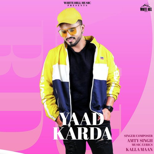 Yaad Karda - Amty Singh