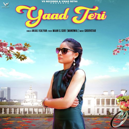 Yaad Teri - Anjali Kalyan