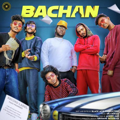 Bachan   7BantaiZ - Crackpot, Bonz N Ribz, Bonz N Ribz, Sid J, Mr.Scam, Yoku B.I.G.