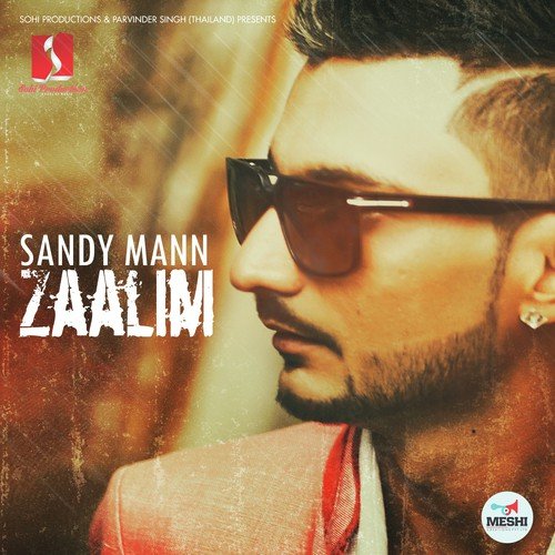 Zaalim - Sandy Mann