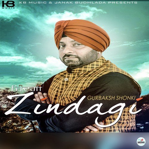 Zindgai - Gurbaksh Shonki
