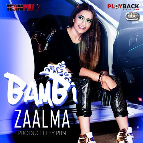 Zaalma - Bambi, PBN