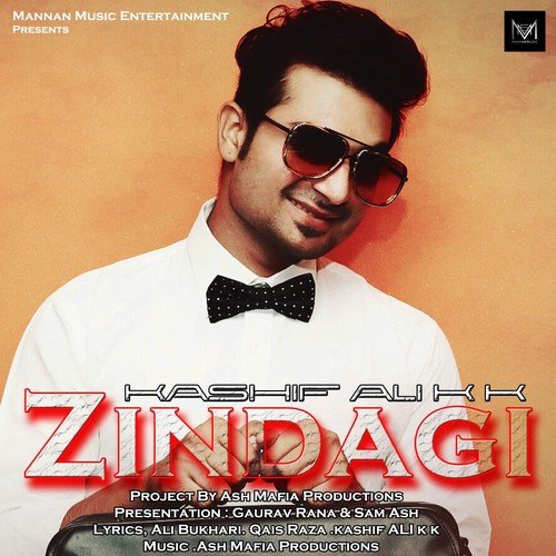 Zindagi - Kashif Ali K.K.