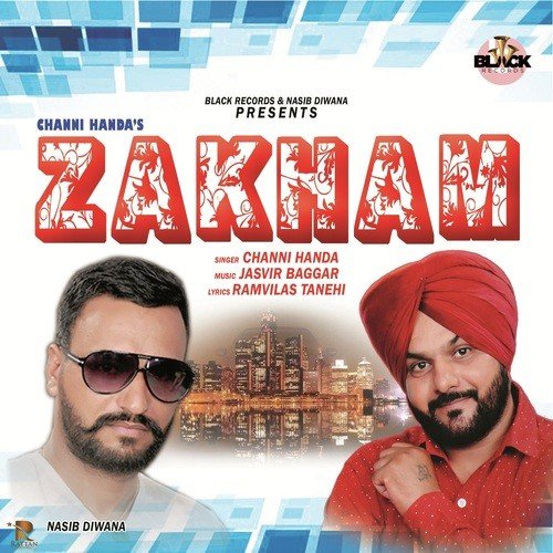 Zakham - Channi Handa