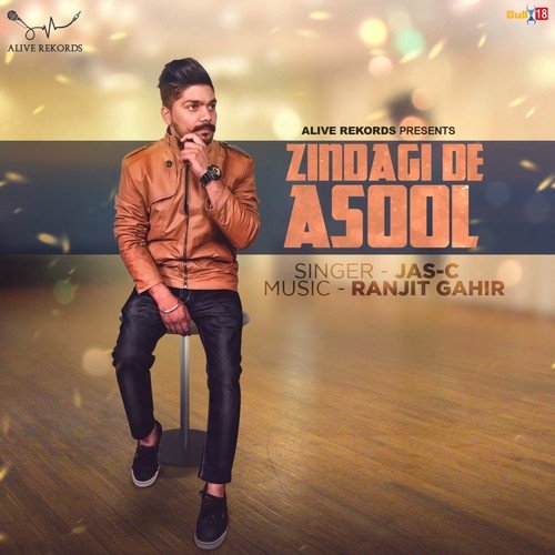 Zindagi De Asool - Jas-C