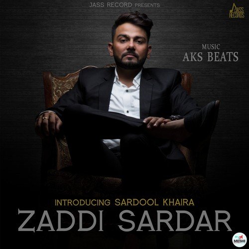 Zaddi Sardar - Sardool Khaira