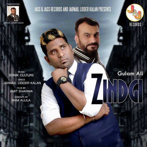 Zindgi - Ghulam Ali