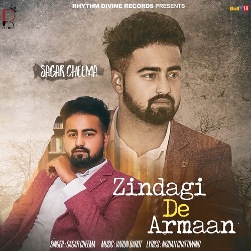 Zindagi De Armaan - Sagar Cheema