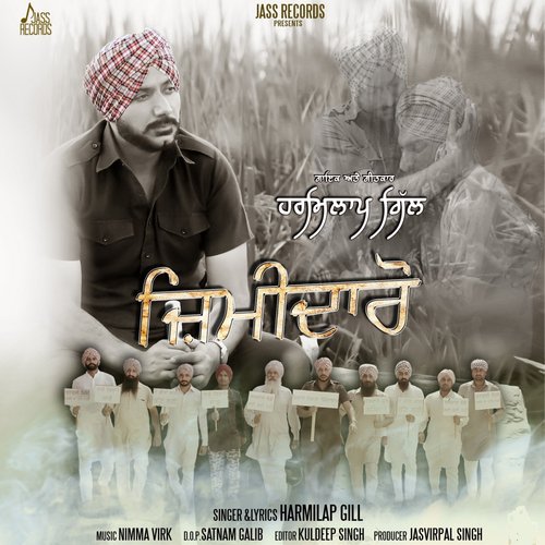 Zimidaro - Harmilap Gill