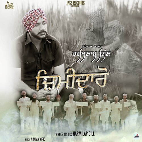 Zimidaro - Harmilap Gill