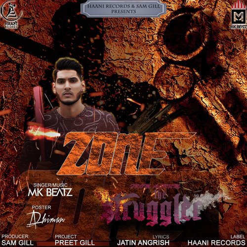 Zone - M.K. Beatz