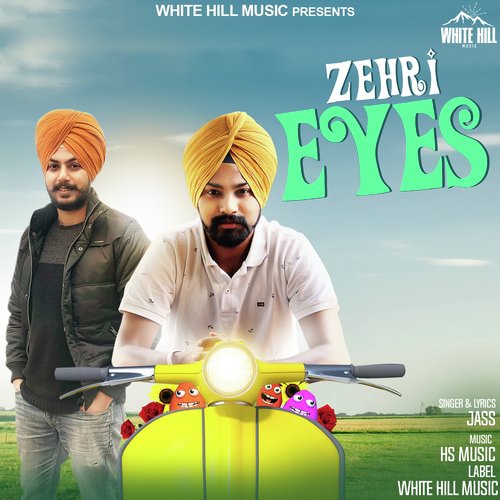 Zehri Eyes - Jass