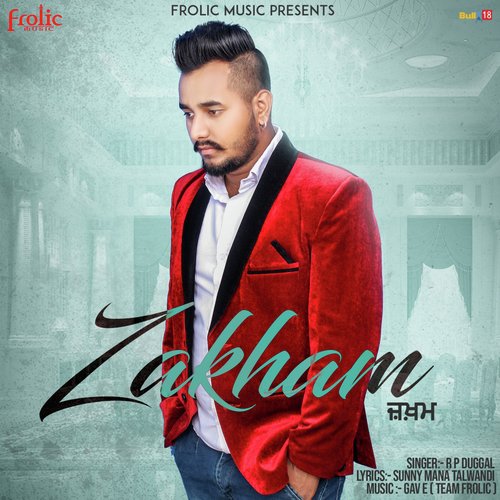 Zakham - R. P. Duggal