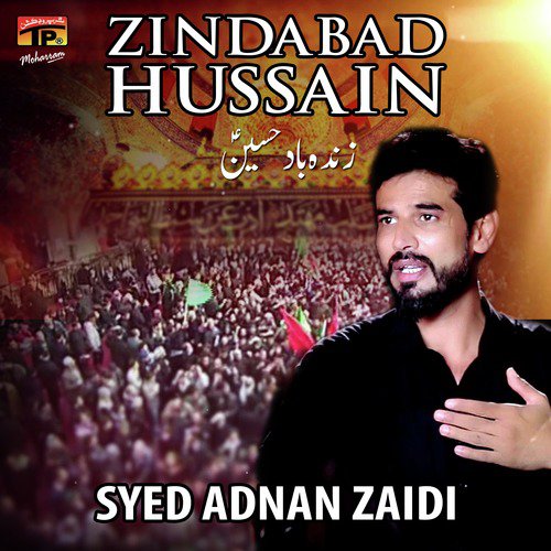 Alvida Hussain Alvida - Syed Adnan Zaidi
