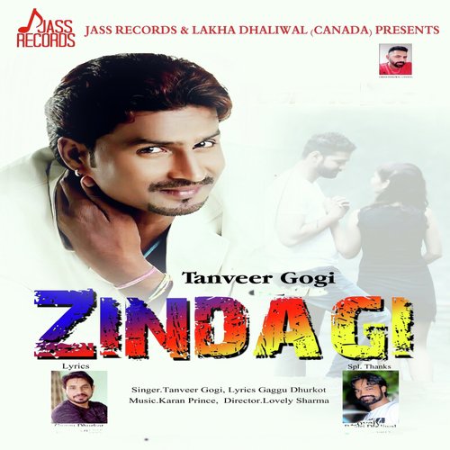 Zindagi - Tanveer Gogi