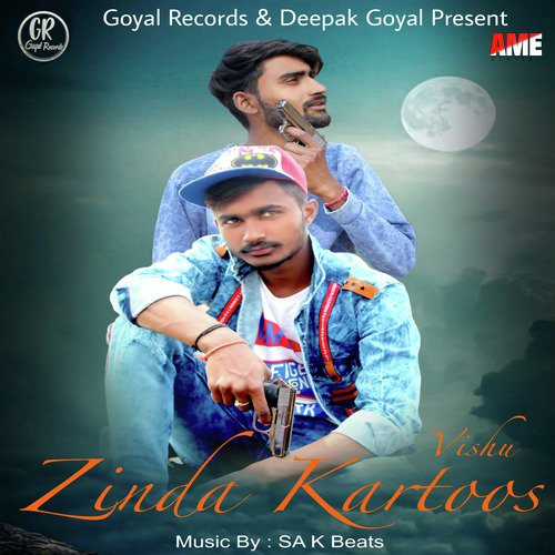 Zinda Kartoos - Vishu