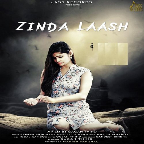 Zinda Laash - Sameer Randhava