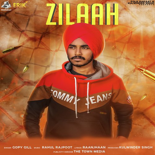 Zilaah - Gopi Gill