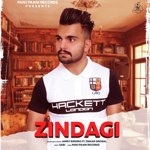 Zindagi - Amrit Birring, Onkar Grewal