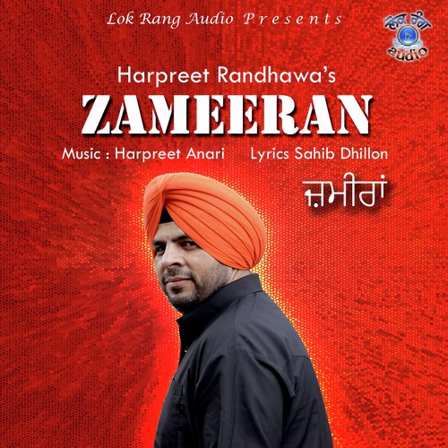 Zameeran - Harpreet Randhawa