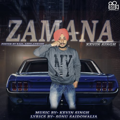 Zamana - Kevin Singh