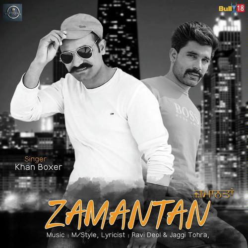 Zamantan - Khan Boxer