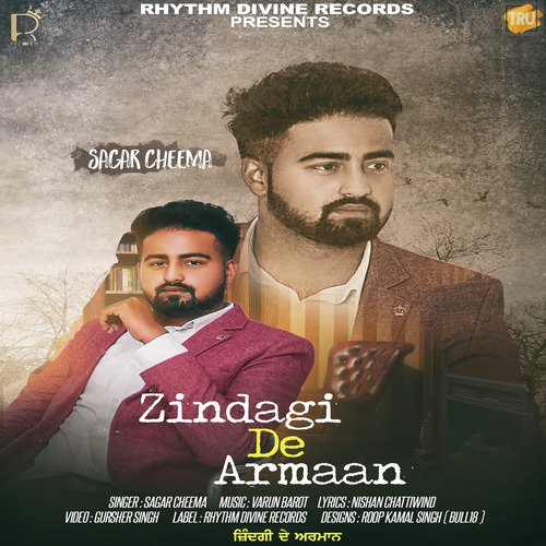 Zindagi De Armaan - Sagar Cheema
