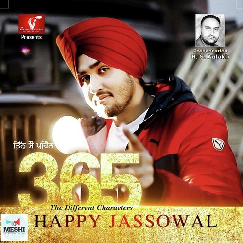 365 Chlittar - Happy Jassowal