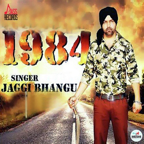 1984 - Jaggi Bhangu