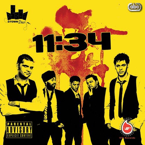 We Should Roll - Gtown Desi