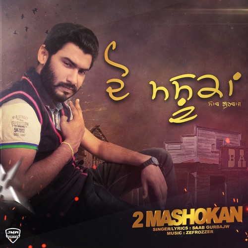 2 Mashokan - Saab Gurbajw
