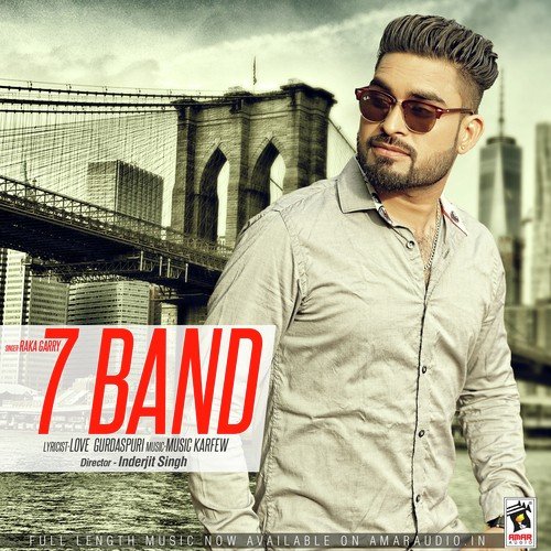 7 Band - Raka Garry