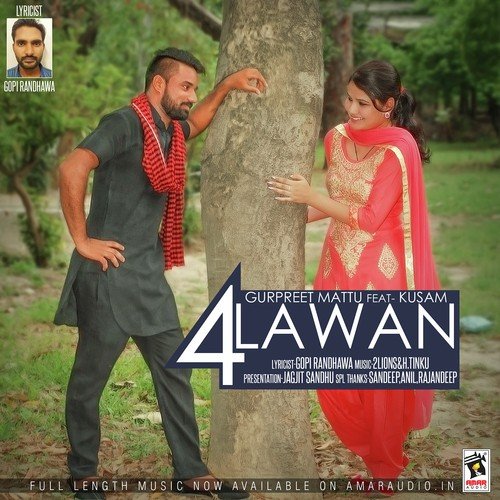 4 Lawan - Gurpreet Mattu, Kusam
