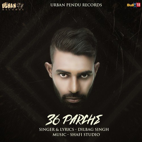 36 Parche - Dilbag Singh