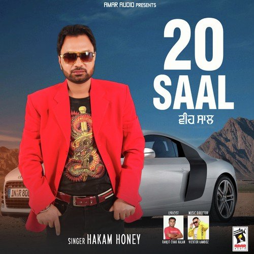 20 Saal - Hakam Honey