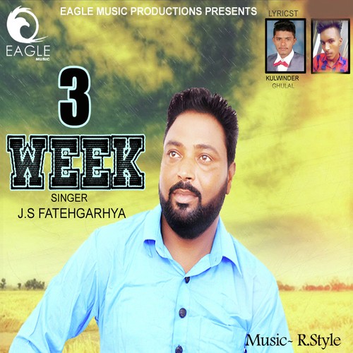 3 Week - J.S Fathegaryea