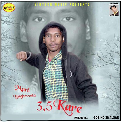 3 5 Kare - Mani Baghewala