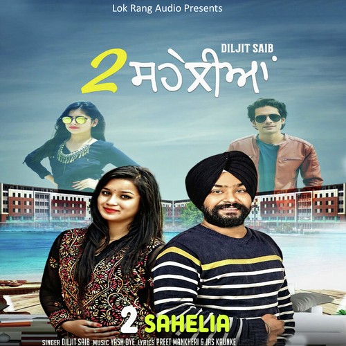 2 Shelia - Diljit Saib