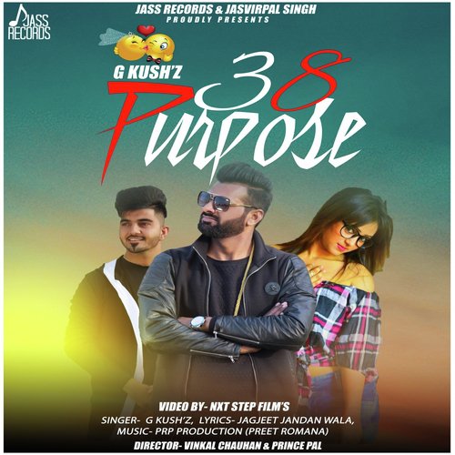 38 Purpose - G. Kush